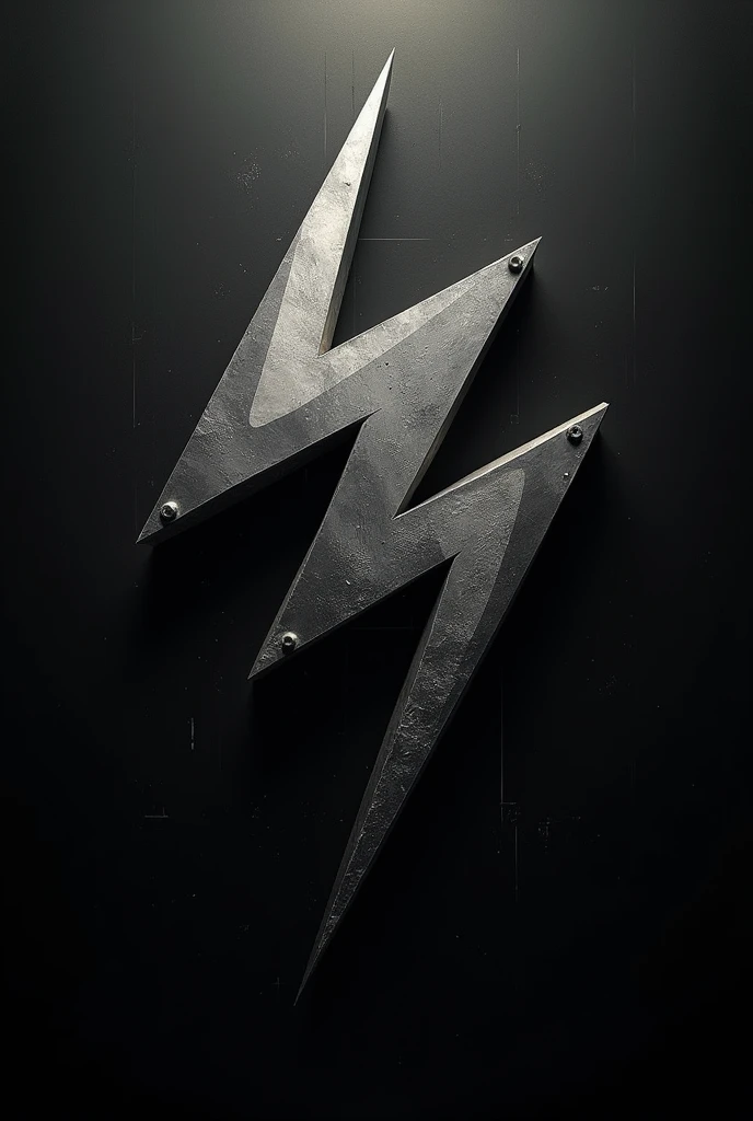 create a symbol based on the name "Antiϟ"