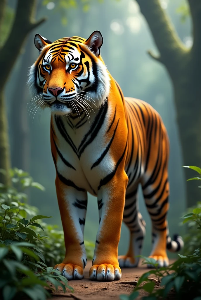  tigre 