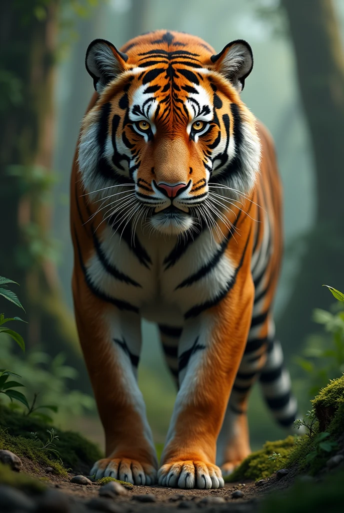  tigre 