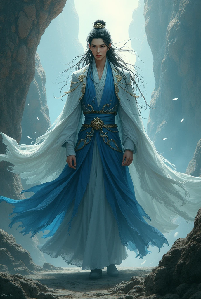 Luo binghe 