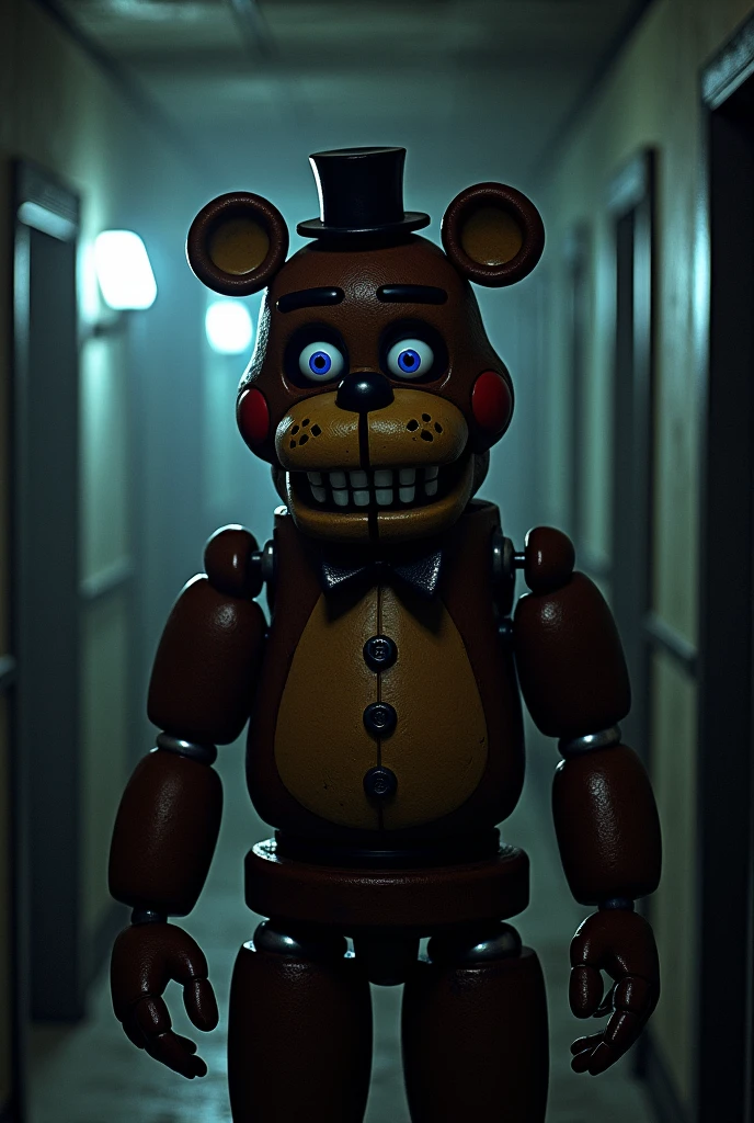 Generate a new FNaF movie