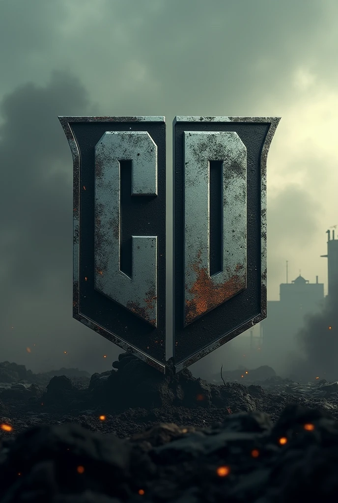 magen de call of duty con la frace COD battel games