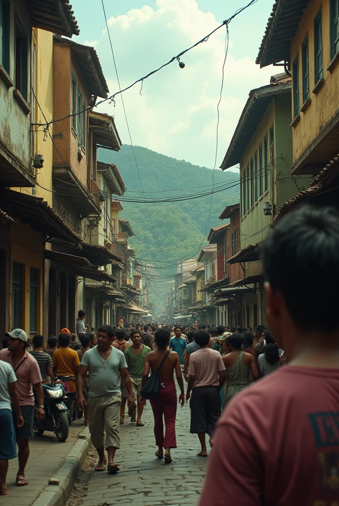 Something related between the Neorealist avant-garde and cinema in Colombia