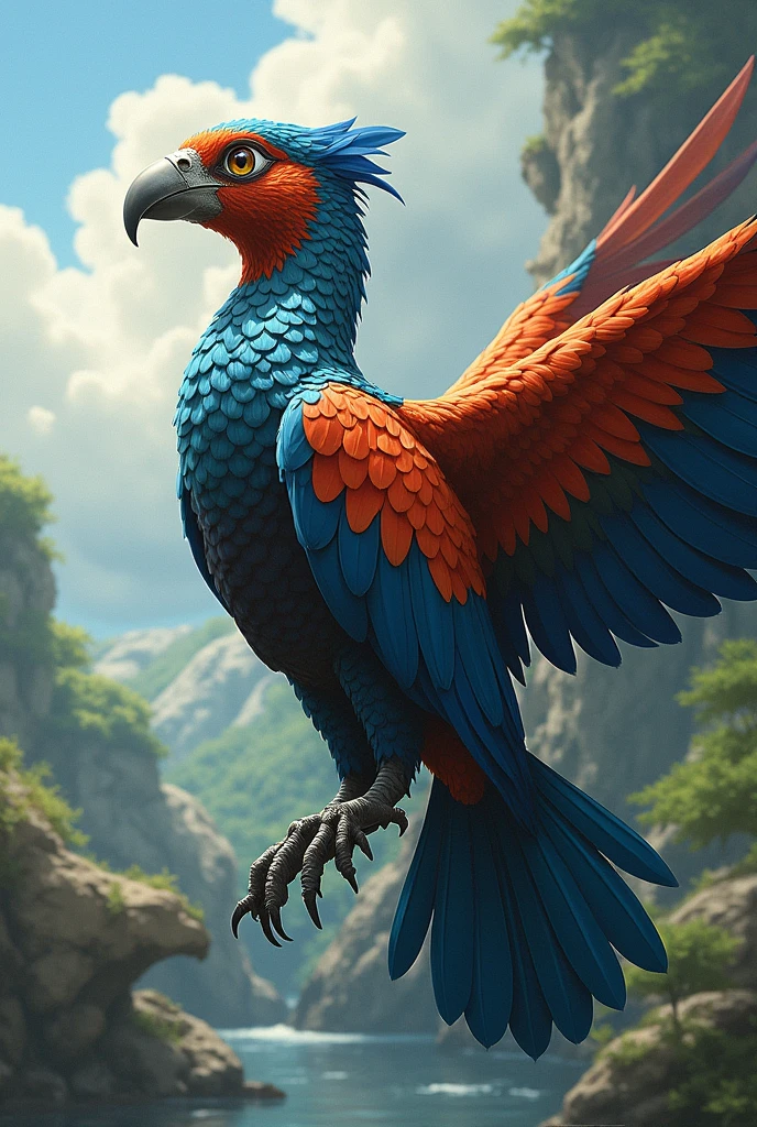 bird