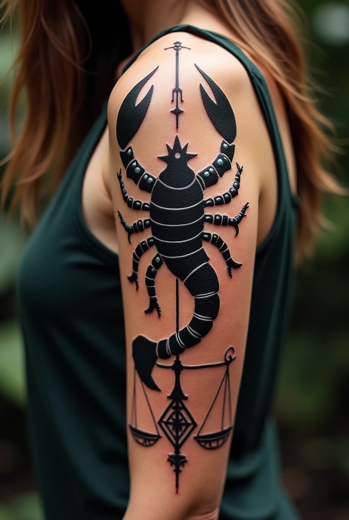 Elephant tattoo on body girl.
