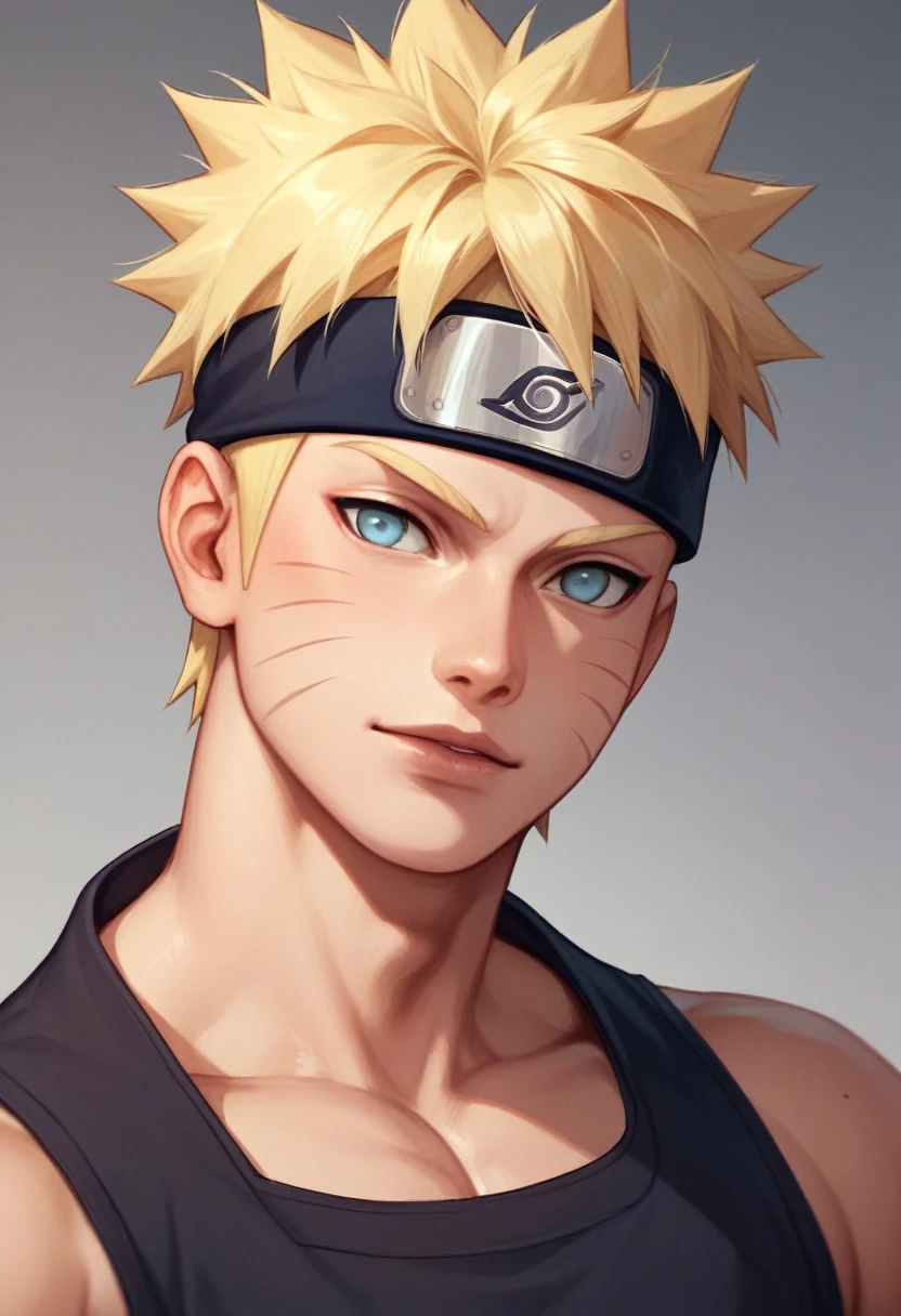 Naruto man
