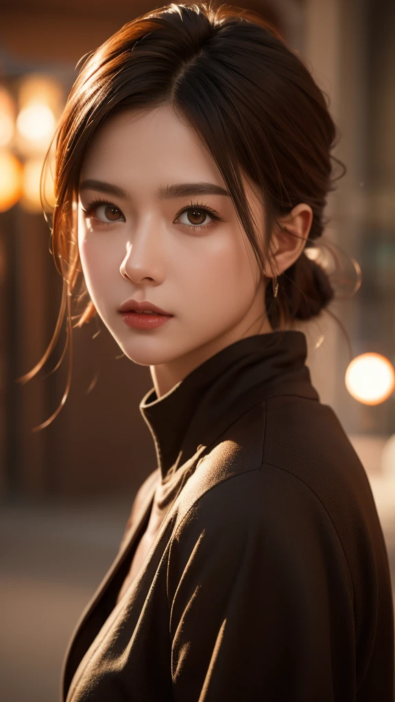 Experience the absolute wonder of an 8K resolution render, with cinematic lighting and a realistic depth of field of 1.5, showcasing a stunning and diverse range of styles.