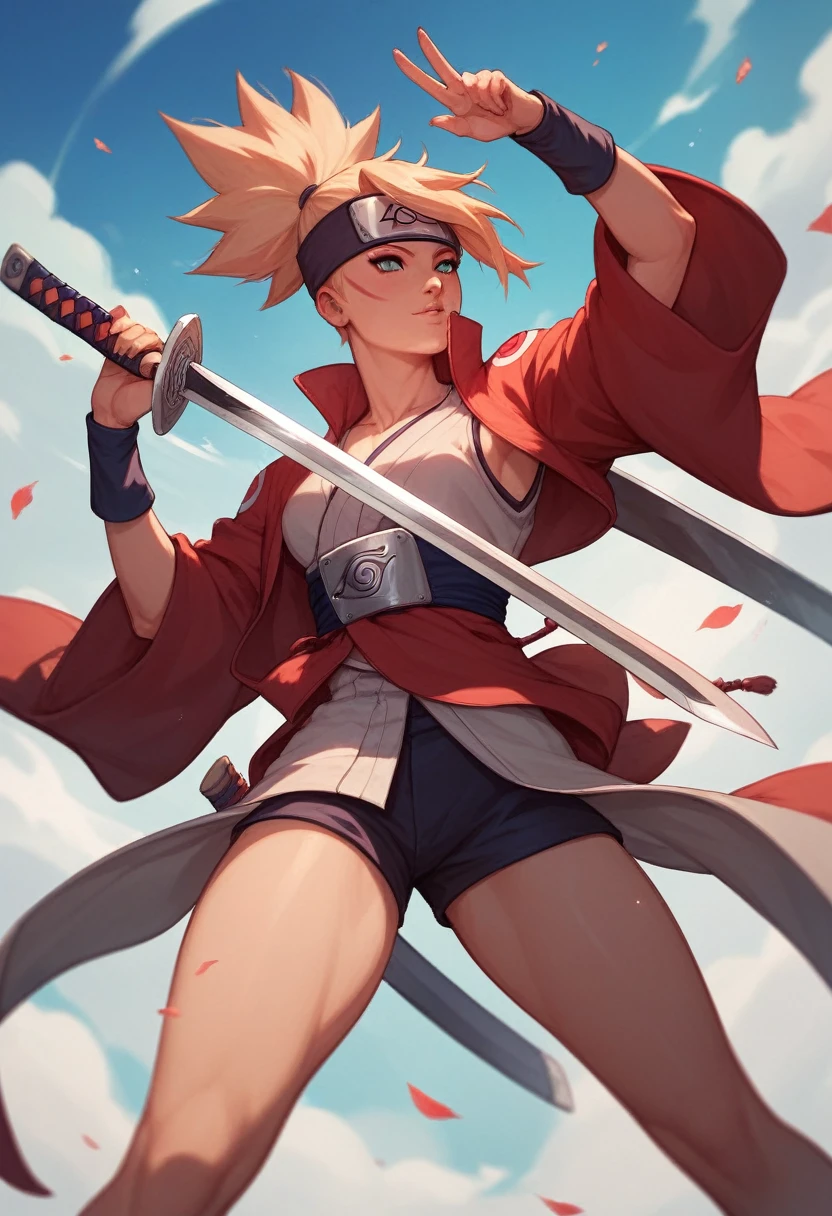 naruto sword