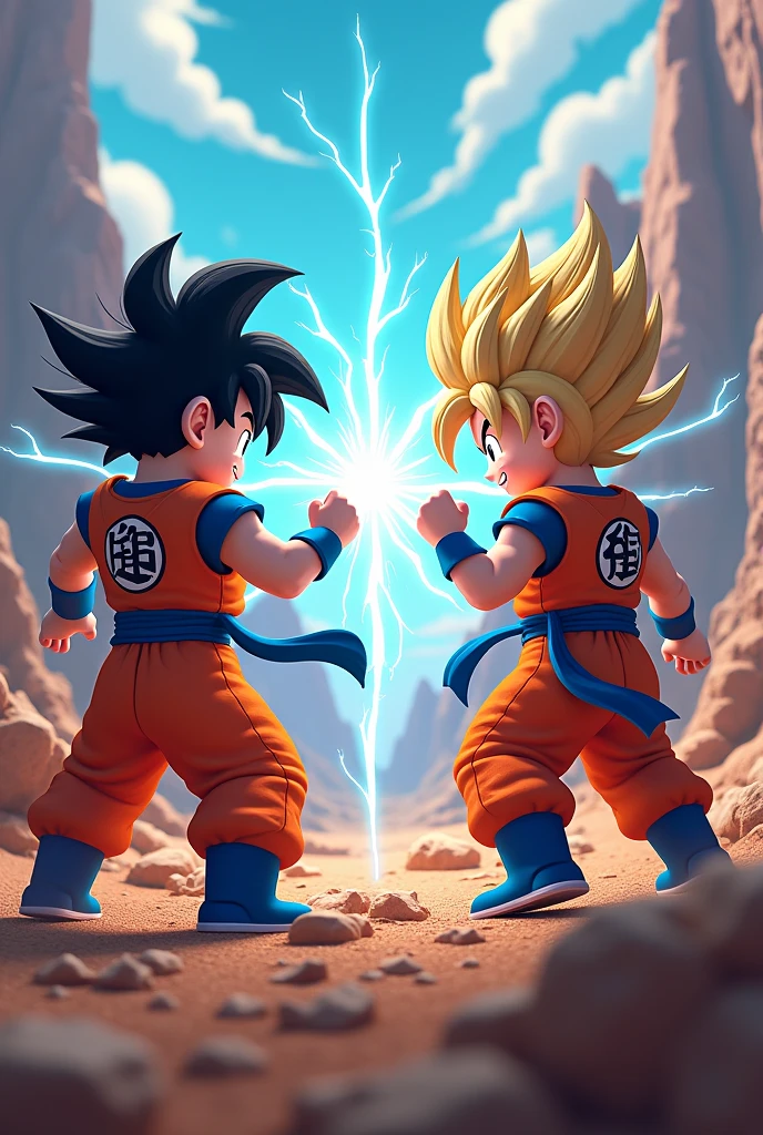 Roblox Dragon ball