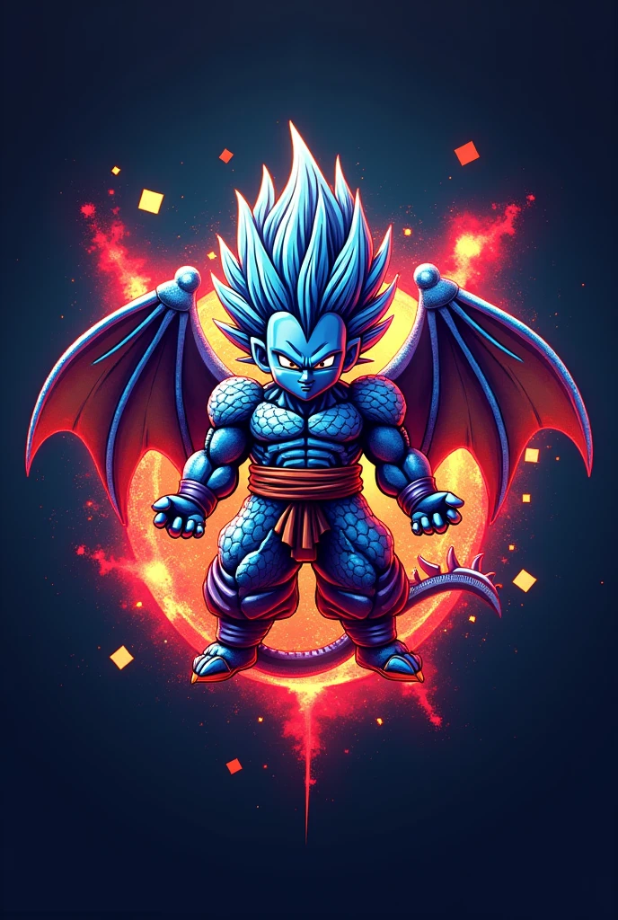 Roblox Dragon Ball Logo
