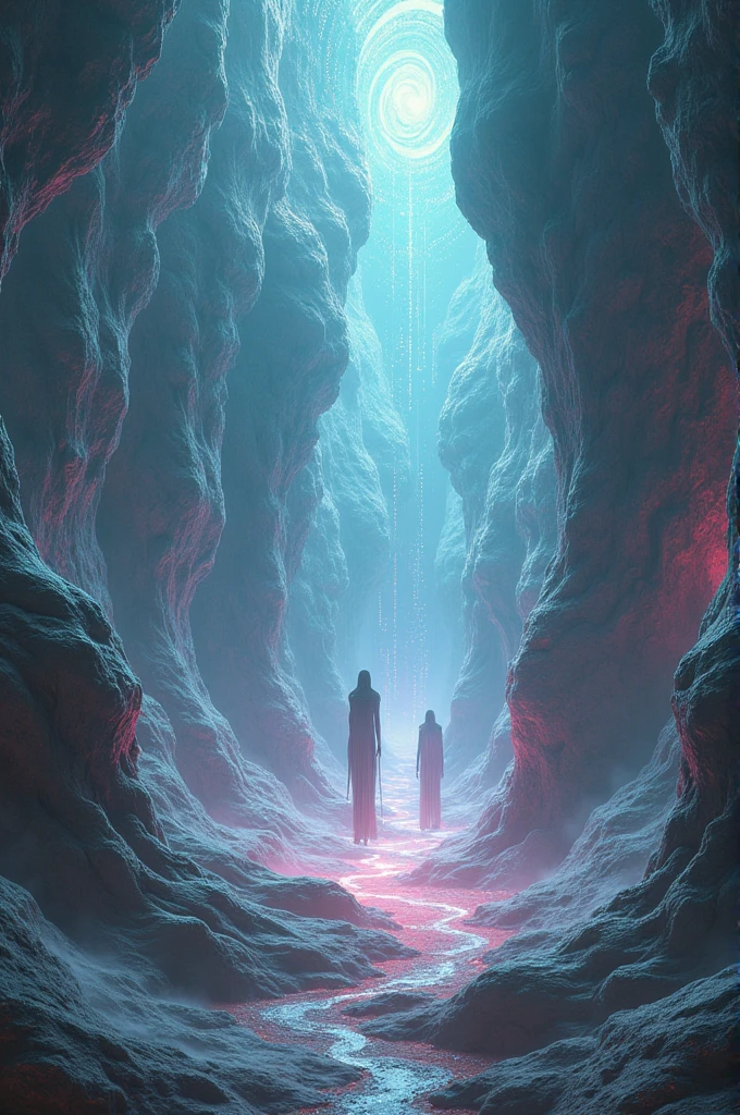 Create an image of 5th dimension 