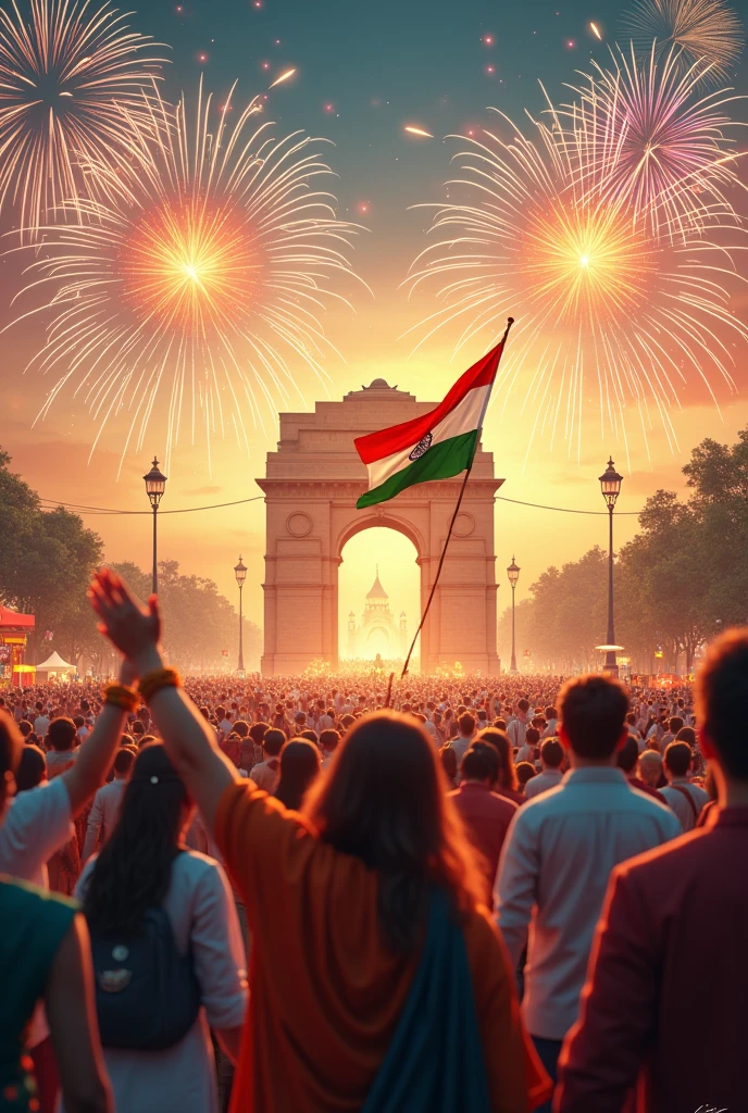 Independence day India 