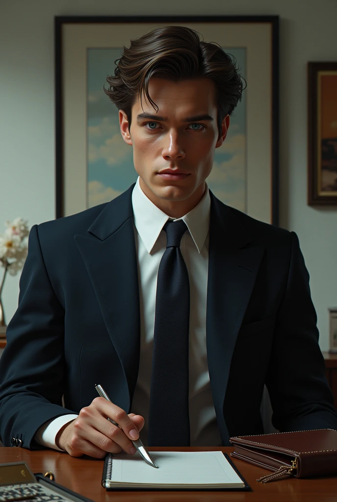 Patrick Bateman

