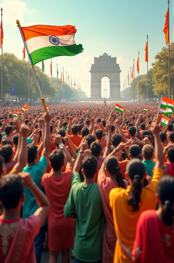 15 August