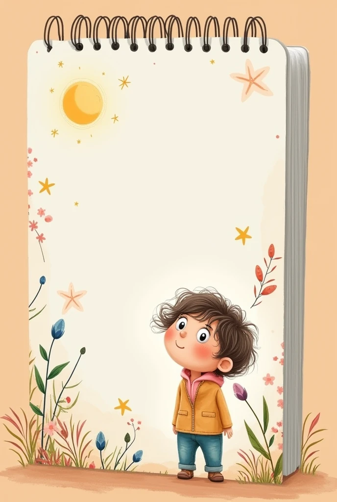 reflective journal for children