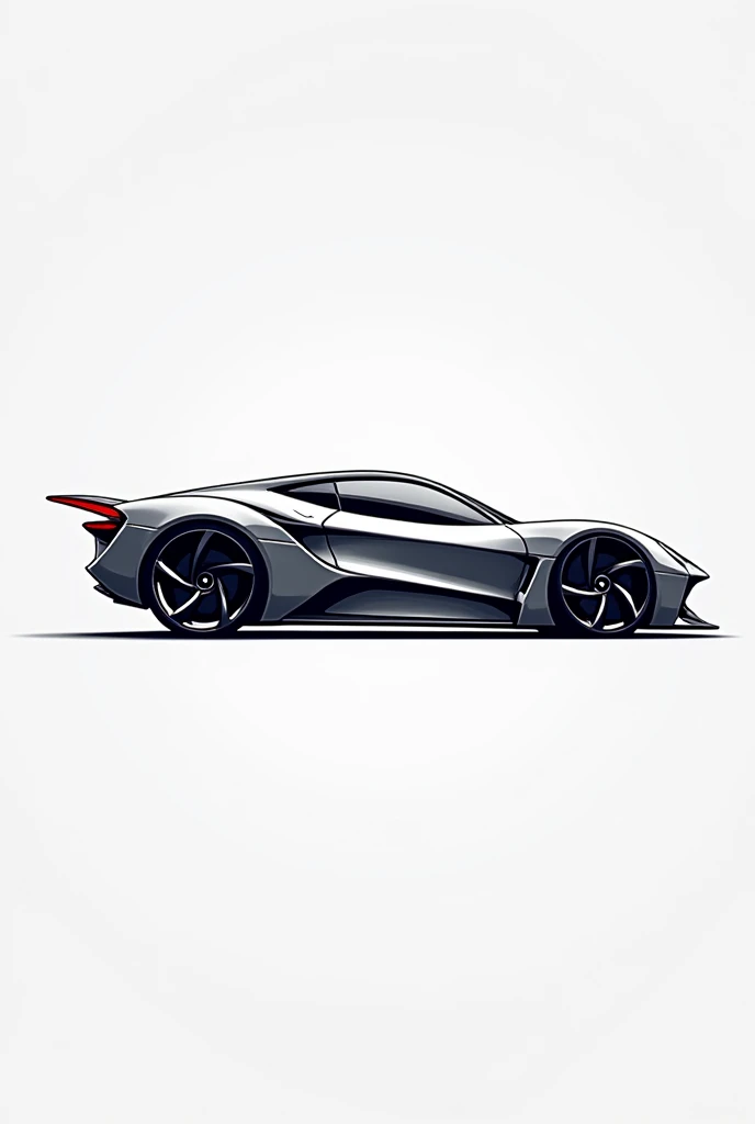 I need to make a logo for my car painting booth called signature customs, make more attractive,more futuristic and rare make with name Signature Customs and need logo like a car shaped