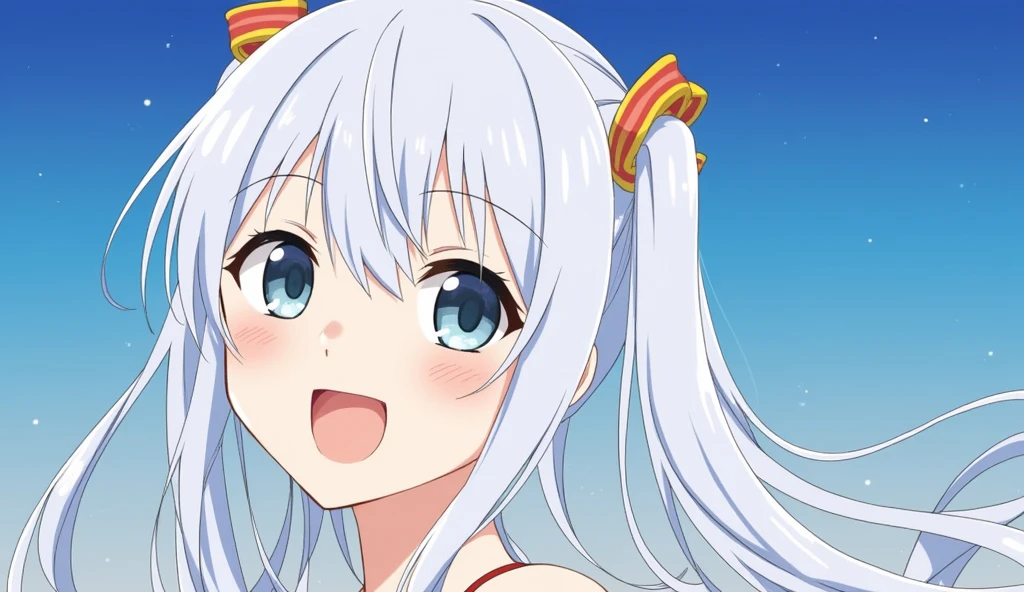 Hygiene photos,Japan,Network of light from Sapporo to the world,Anime Style,animation,Japanのアニメ,High resolution,
