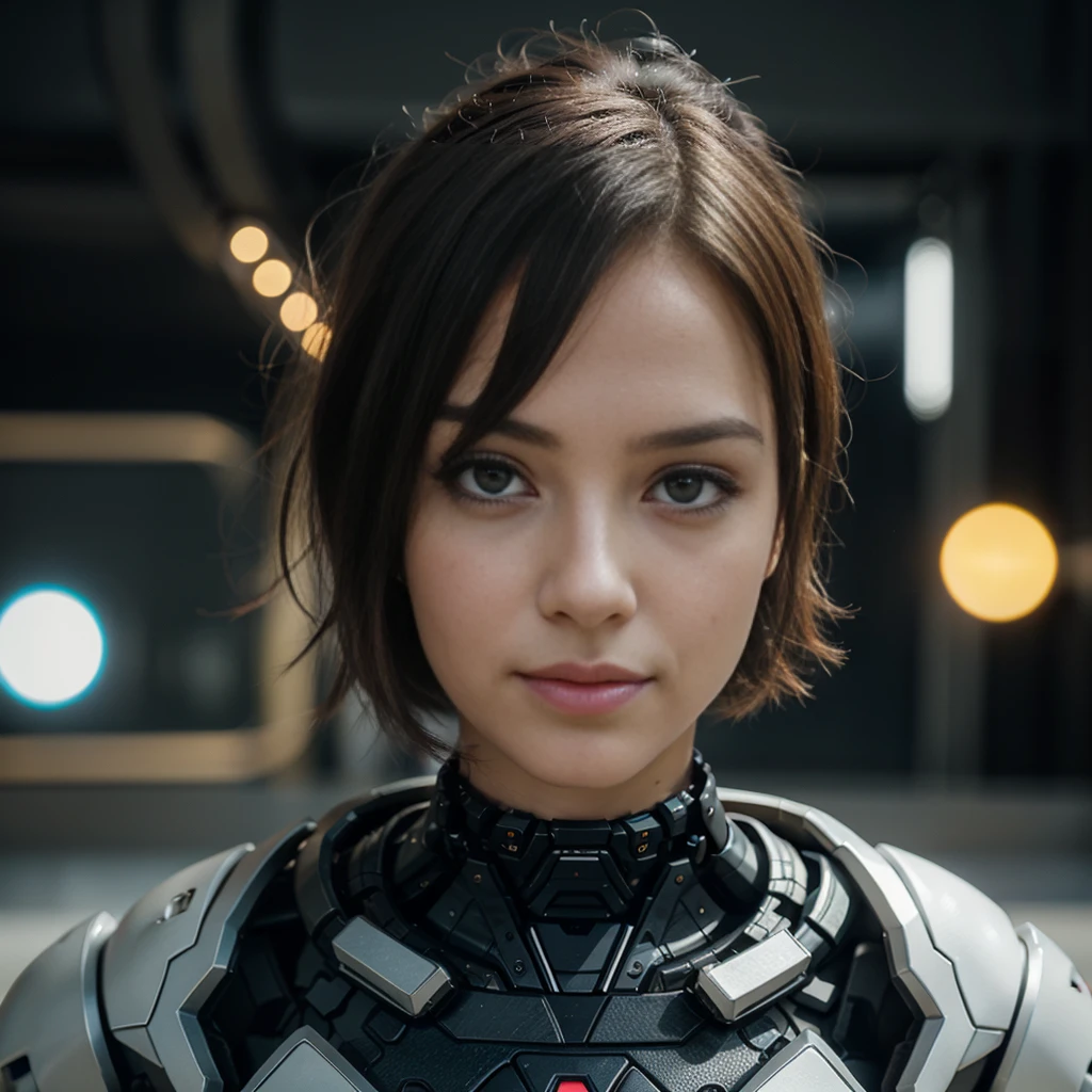 Instagram cover to promote artificial intelligence creating humans