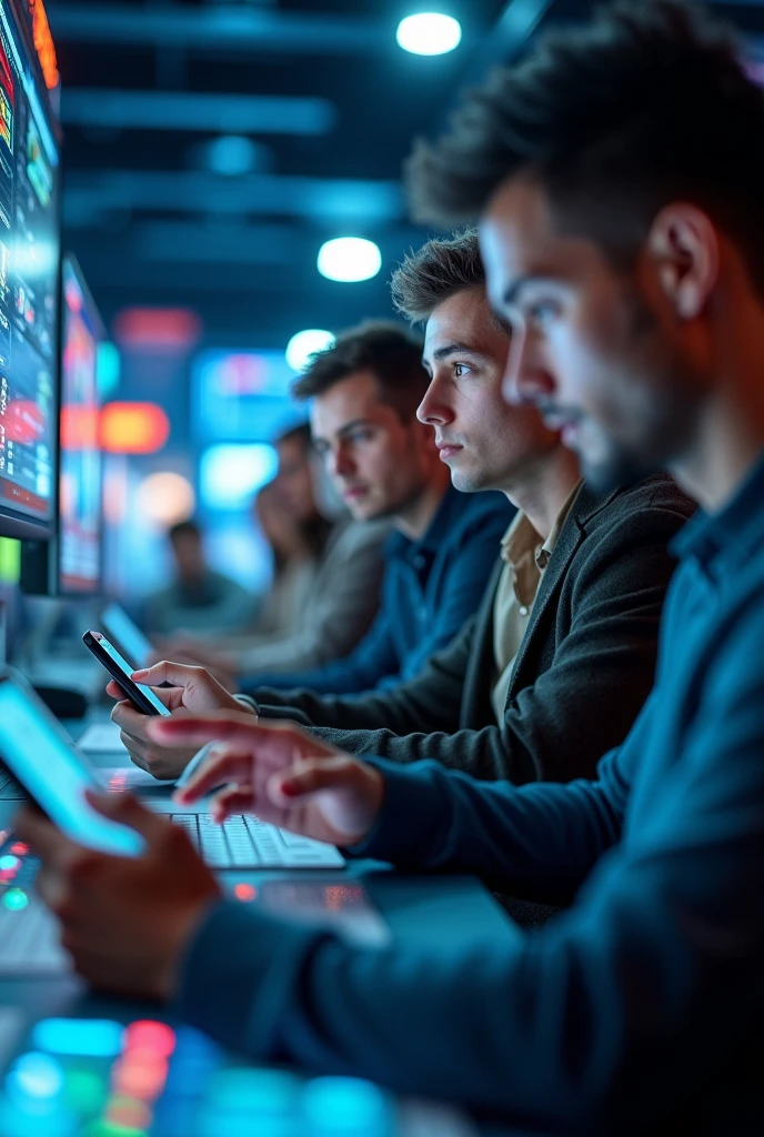 Online betting
