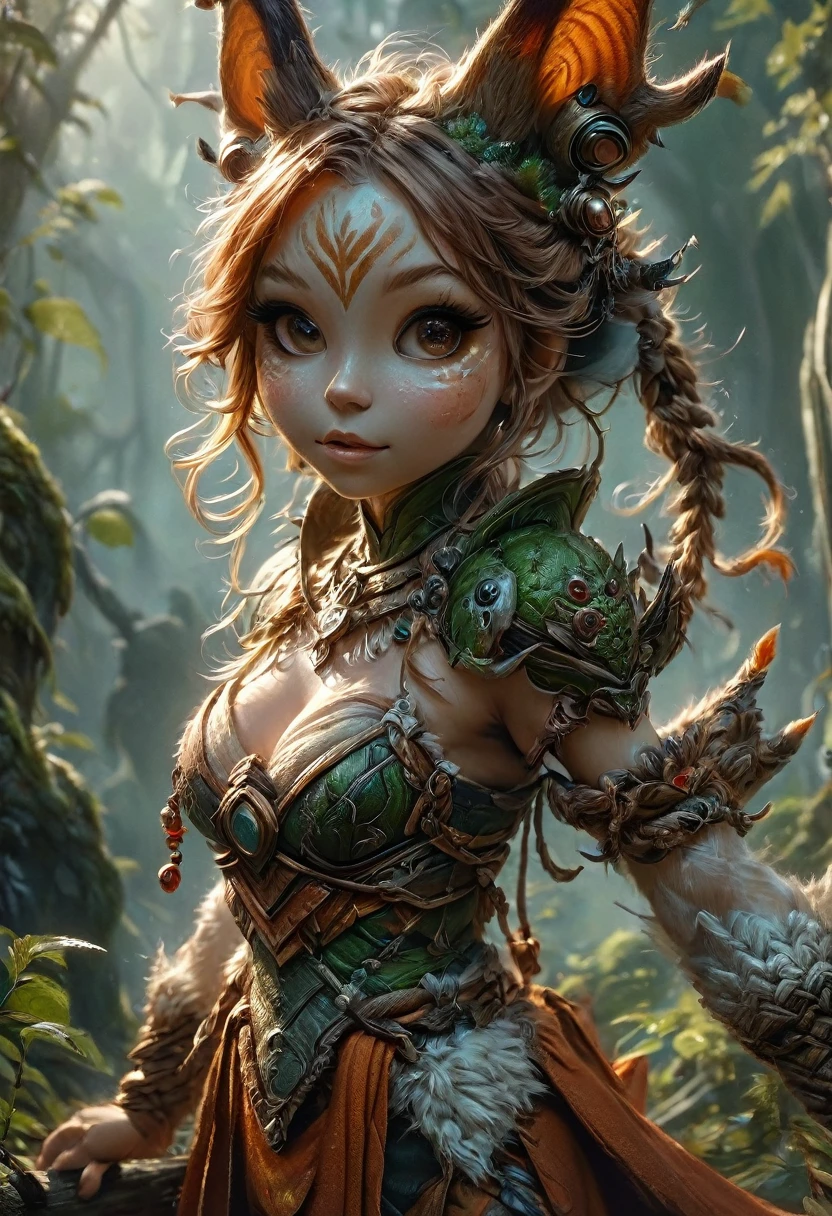 Anthropomorphic female grinch grasshopper mage. Official Art – Charecter profile. An Award-Winning Digital Masterpiece In 4K Ultra HD, Extreme Detail And Intricate Realism. Symmetrical Face. This Concept Art Brought To Life By The Hands Of Artists Like Wlop & Artgerm In A Stunning 2D Vector Illustration.Background Is A Panoramic Vista.
