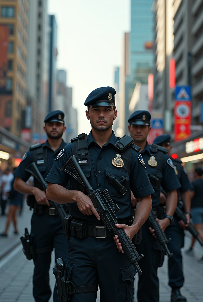 Military Police of São Paulo
