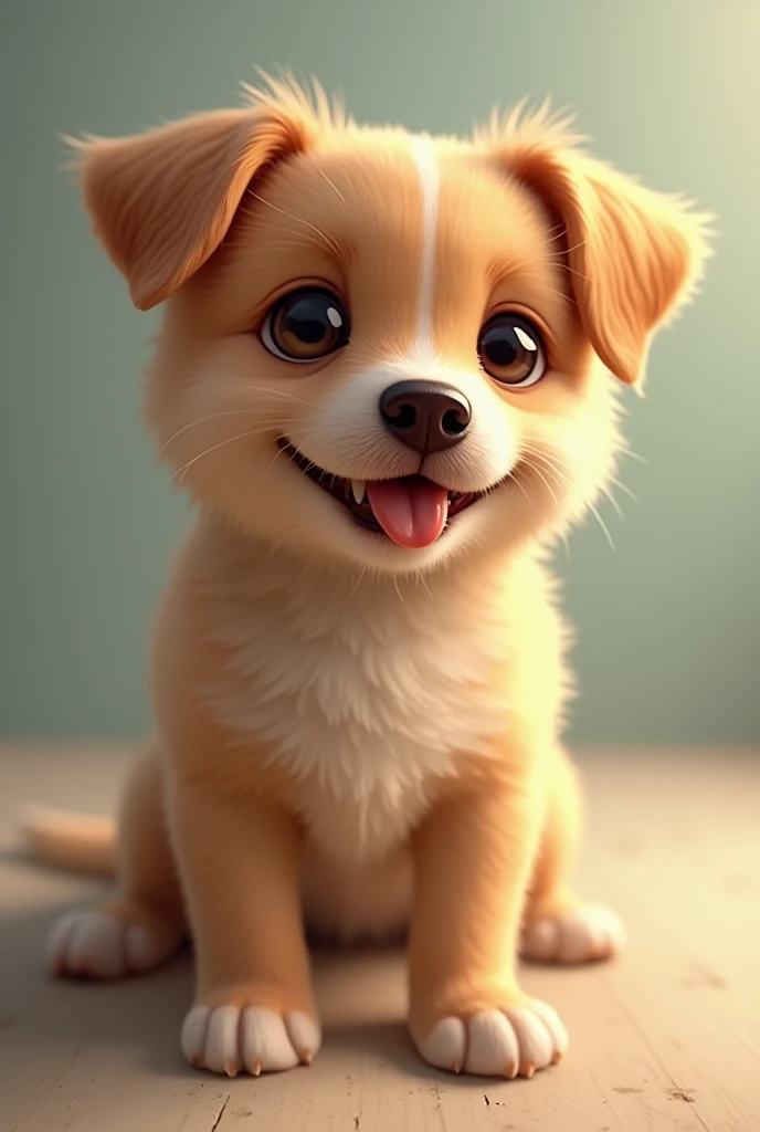 Mimi the dog nude