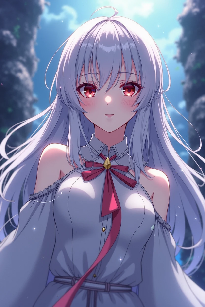Shion trong anime "At that time, I was reincarnated as a slime."