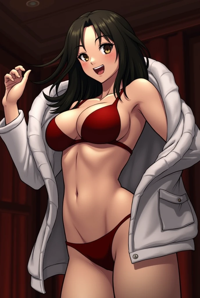 Marine Houshou's Sex