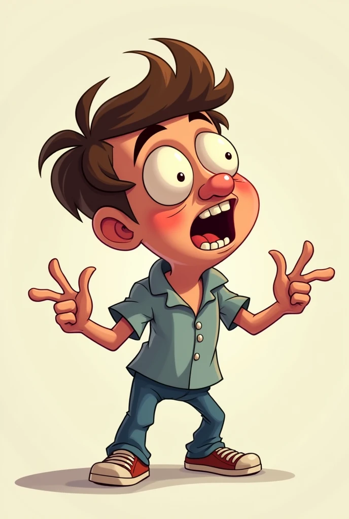 A super annoying person