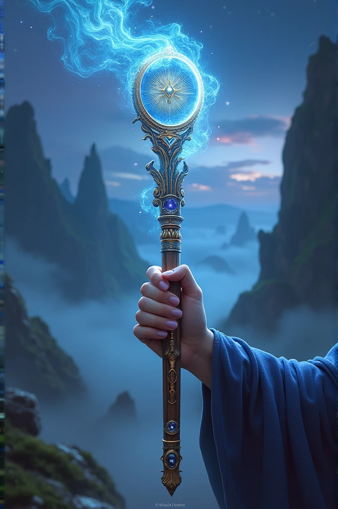 Magic stick