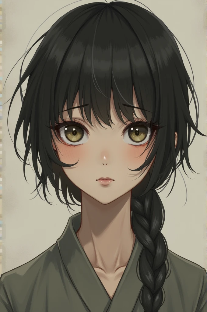 Character Suketo Sanjou, realist