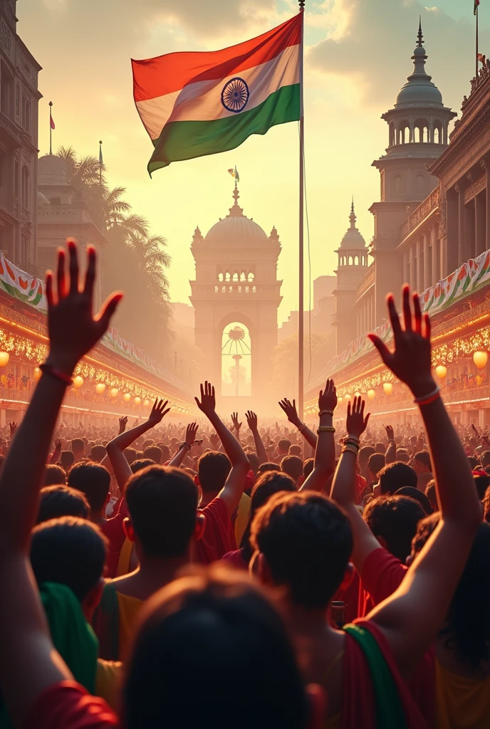 Indian independence day