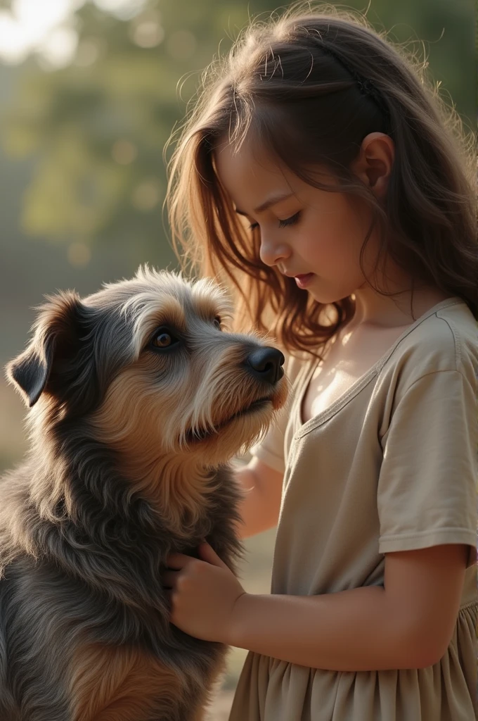 Girl doing fuck with dog