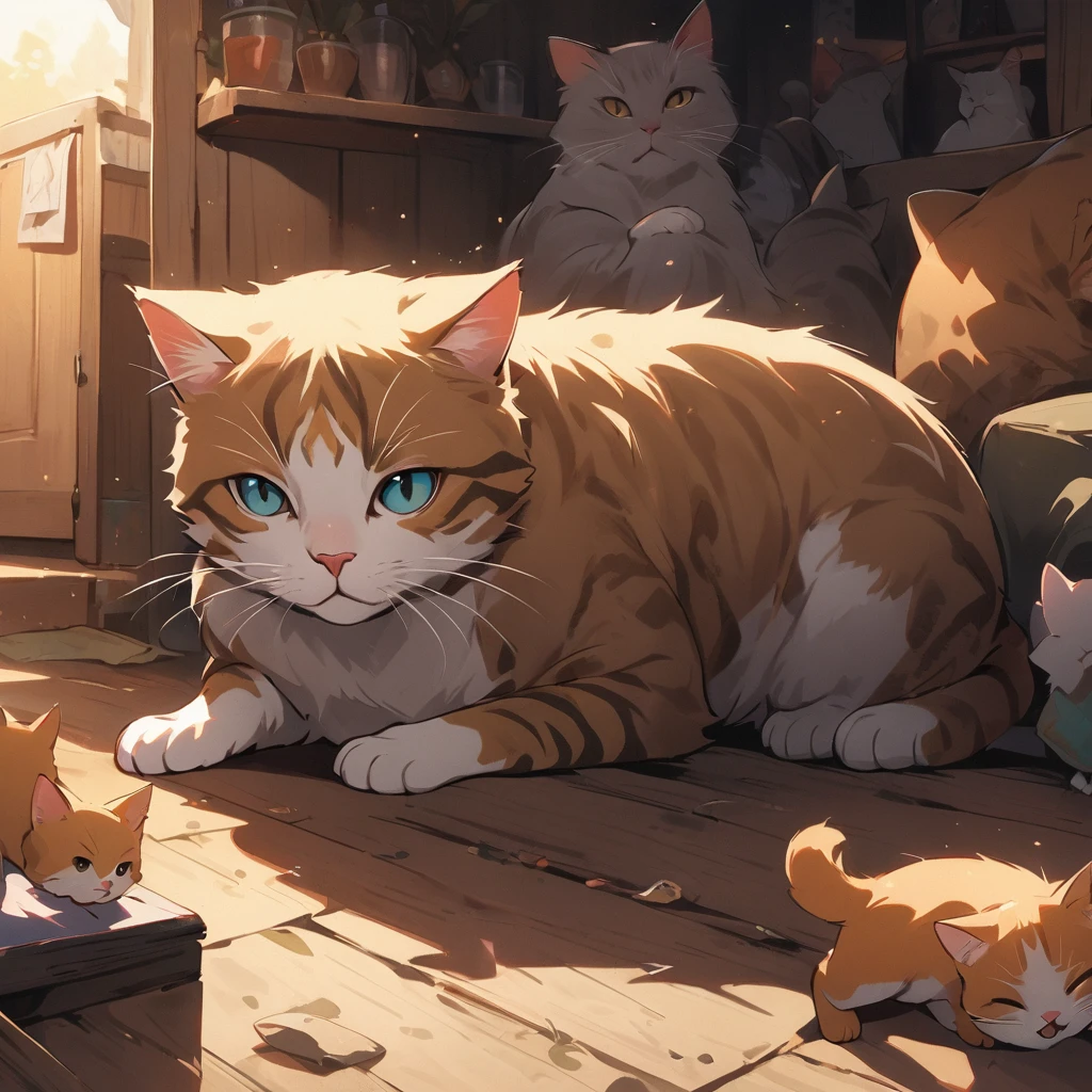 cat
