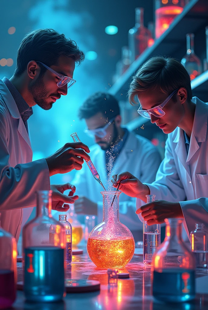 physical chemistry