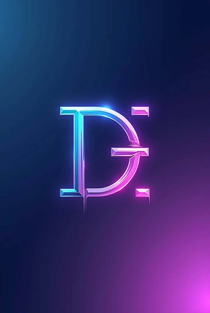Logo for a kpop company called Dreams Entertainment.
