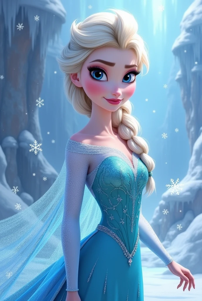 elsa princess 