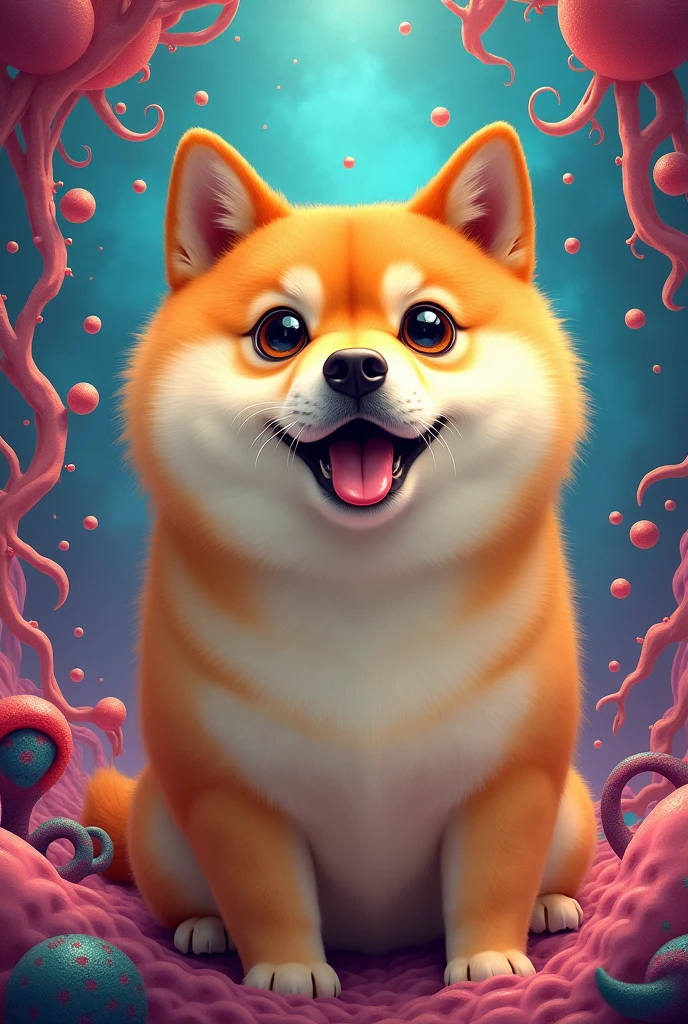 The meme dog wenomechoinosama


