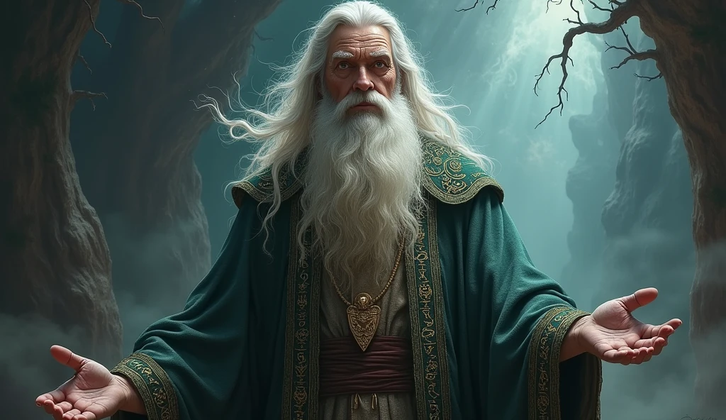 wizard merlin
