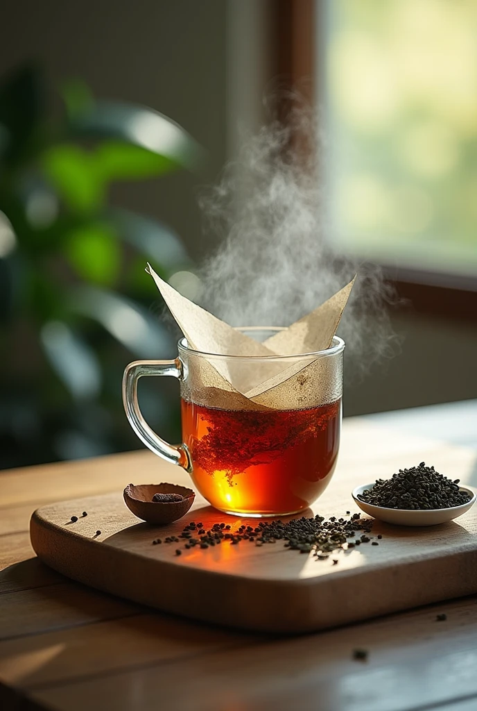 Things we have to protect tea from Odours.example: high barrier laminates