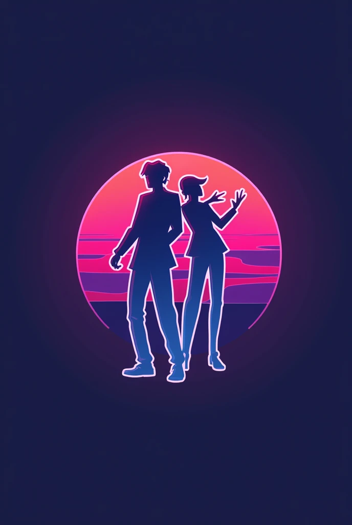 Beautiful and original logo for a Kpop company called Dreams Entertaiment, that looks like kpop.