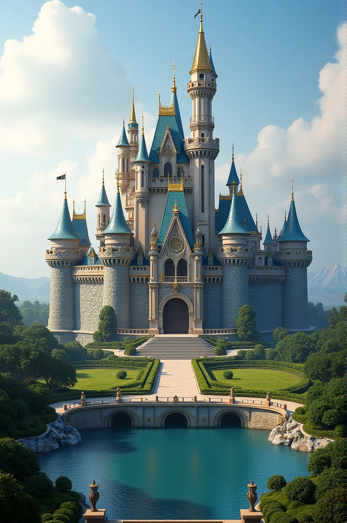 GANGULY GROUP 4SIGHT GRAND CASTLE