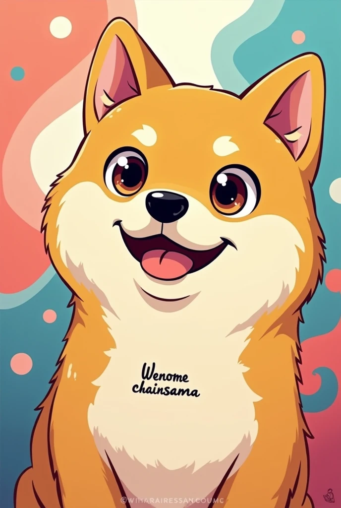 The meme dog wenomechoinosama