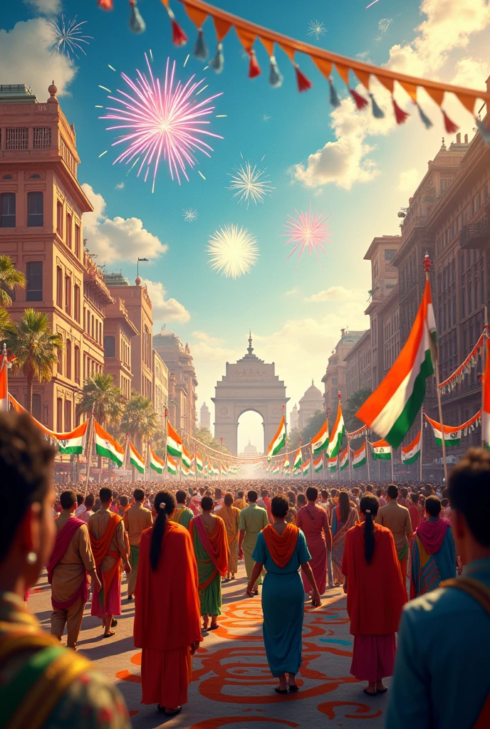 Independence Day India
