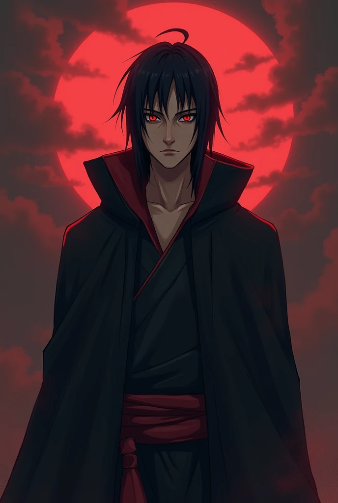 itachi uchiha