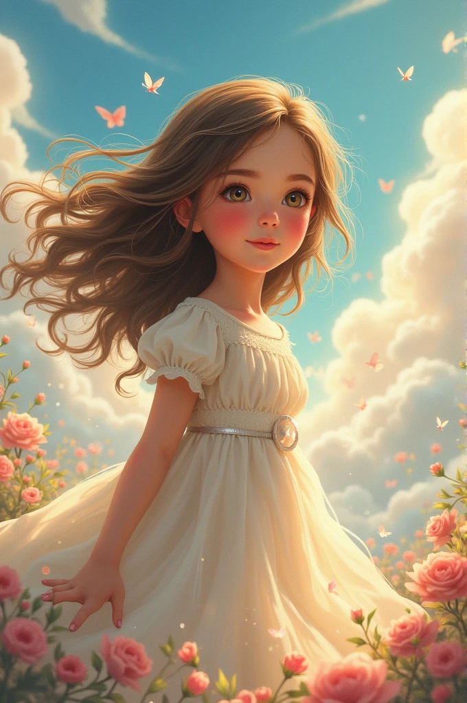 female child
