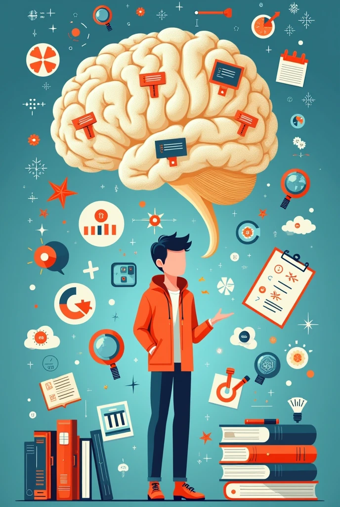 Represents educational psychology 