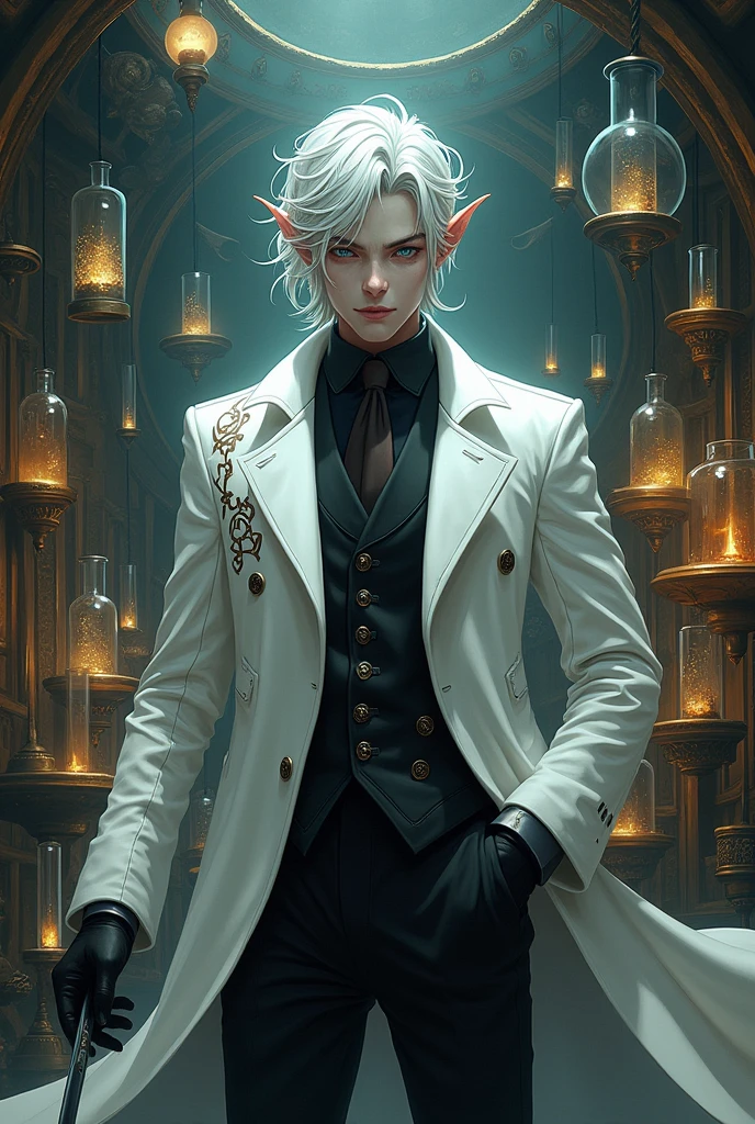 Dottore of Genshin Impact