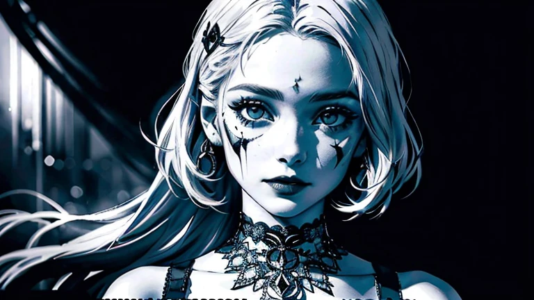 (best quality, masterpiece, perfect face, schön und esthetic)
esthetic: ((Gothic, dark, macabre, subculture, vogue, music):1.4)
romper
Lighting:(Dreamwave), detailed, ren, landscape, ink
romper
Quality: complicated, highly detailed, keen focus, realisti, 8k
romper
Appearance: (20 age old), thin Italian girl, ((Punkfarbenes Hair))
romper
(good quality:0.996) 35mm, bokeh, 9:16, (complicated details, hyperdetailed:1.15, detailed, high contrast, offcial art, extreme detailed, highest detailed),