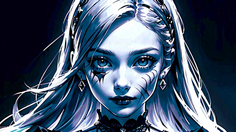 (best quality, masterpiece, perfect face, schön und esthetic)
esthetic: ((Gothic, dark, macabre, subculture, vogue, music):1.4)
romper
Lighting:(Dreamwave), detailed, ren, landscape, ink
romper
Quality: complicated, highly detailed, keen focus, realisti, 8k
romper
Appearance: (20 age old), thin Italian girl, ((Punkfarbenes Hair))
romper
(good quality:0.996) 35mm, bokeh, 9:16, (complicated details, hyperdetailed:1.15, detailed, high contrast, offcial art, extreme detailed, highest detailed),